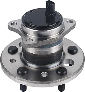 Amazon.com: KUSATEC 512207 Rear Right Wheel Bearing and Hub Assembly ...