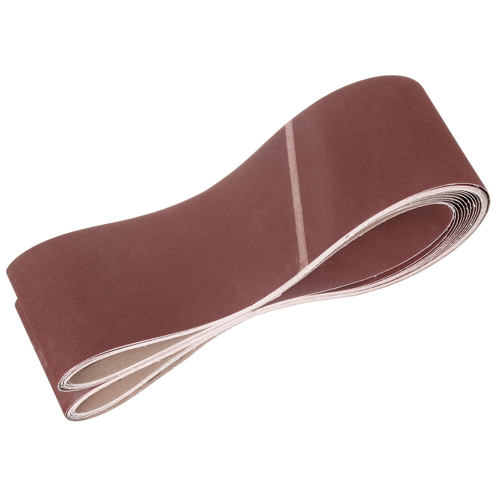 Bande abrasive 152x2260 anti-échauffement grain 180, finie la casse lors du ponçage