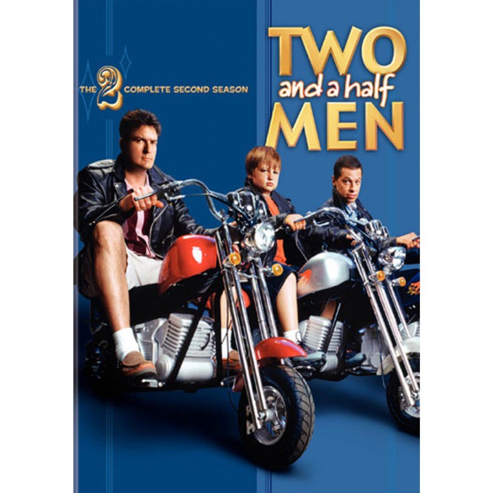 Dos hombres y medio: COMP Segunda Temporada