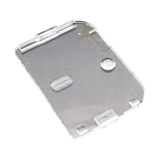 Cutex Bobbin Cover Plate #87340 for Singer 1500 7258 7430 7463 8746 8763 8780 CE100