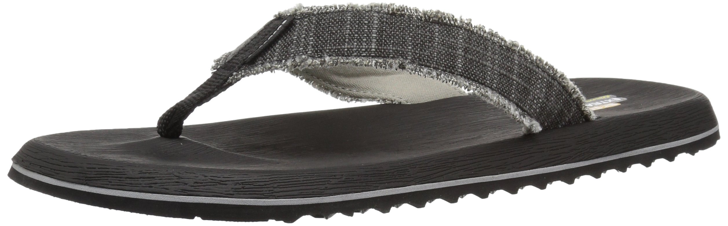 Skechers Mens Tantric Salman Flip Flop | Desertcart INDIA display picture 1