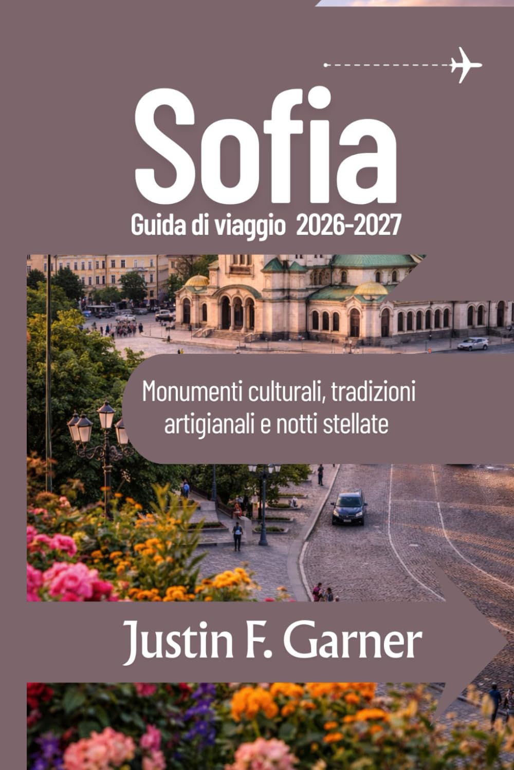 Sofia Guida di viaggio 2026-2027
