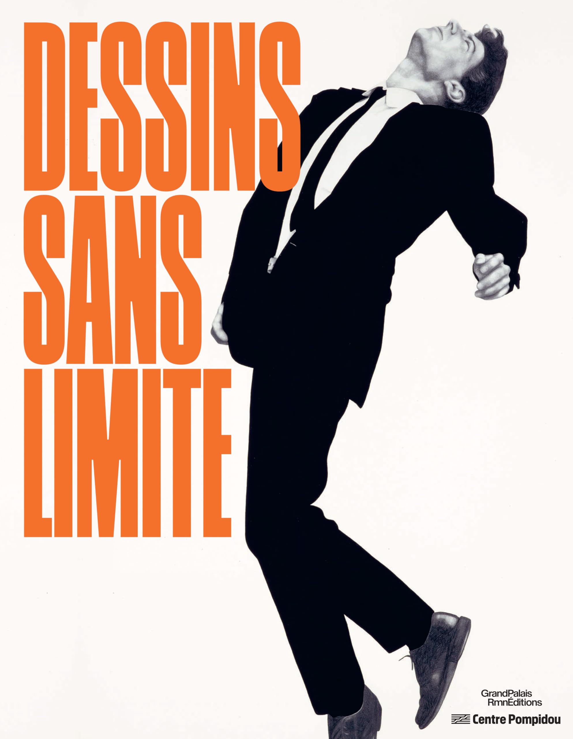 Dessins sans limite - Catalogue de l'exposition: Chefs-d’œuvre de la collection du Centre Pompidou