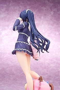 Amazon.co.jp: 超次元ゲイム ネプテューヌ ノワール 寝起きVer