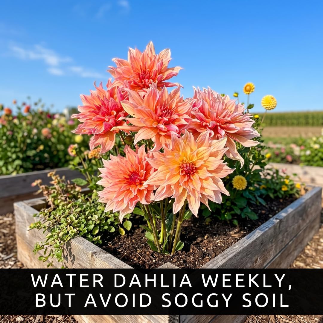Amazon.com : Dahlia Labyrinth Flower Seeds, Exotic Mix 100+ Seeds