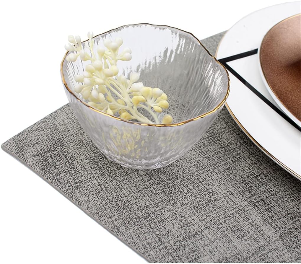 Table Decoration Tableware Set Set Table Ceramic Western Plate Placemat Napkin Buckle Combination