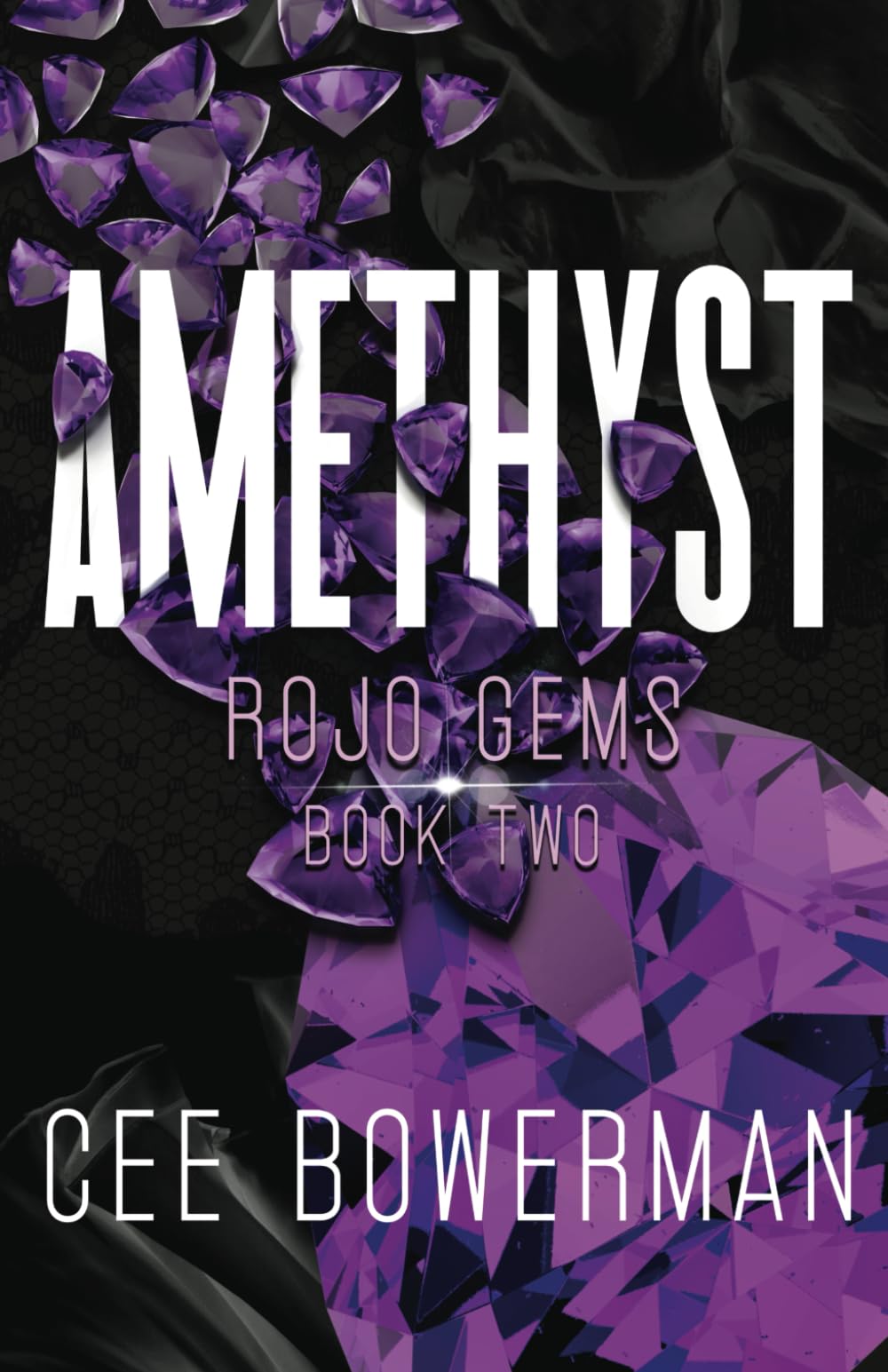 Amethyst: Rojo Gems, Book 2 (Rojo 2nd Generation: Rojo Gems)
