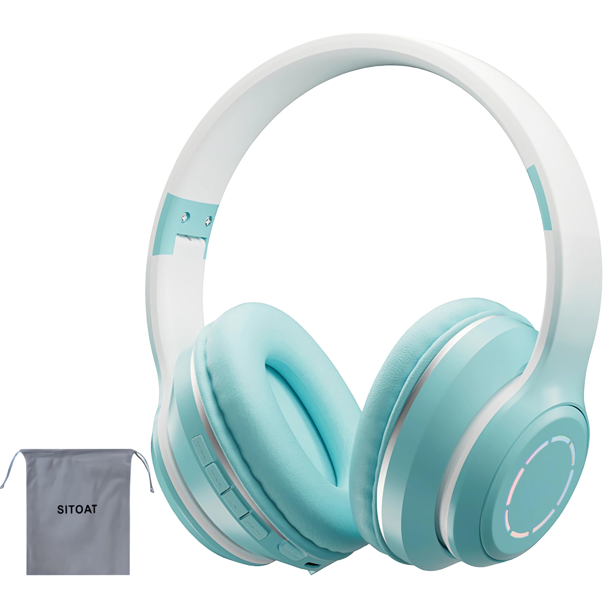 Amazon.co.jp: Bluetooth ヘッドホン ワイヤレスヘッドホン 密閉型 重 