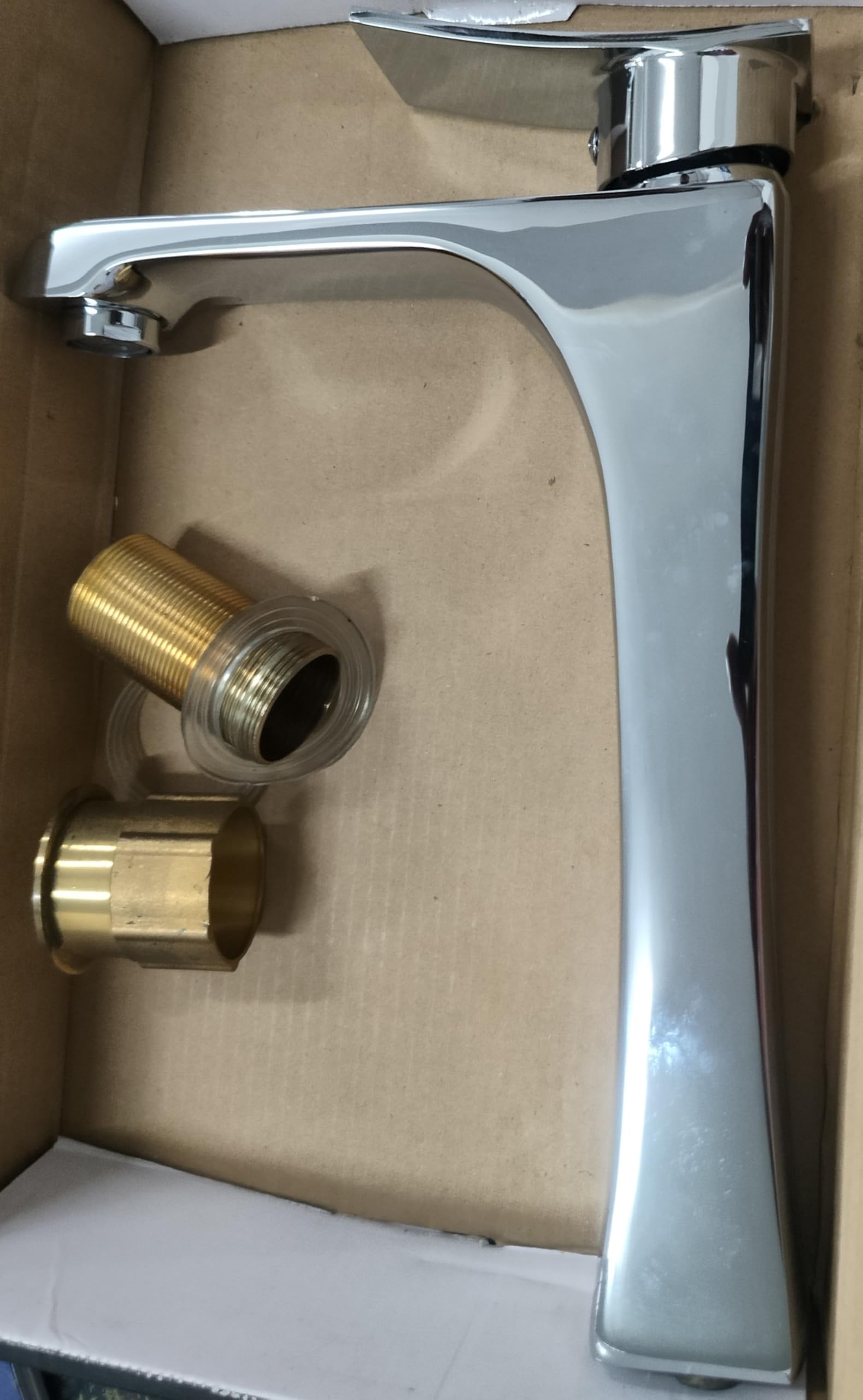 RN Single Lever Mixer