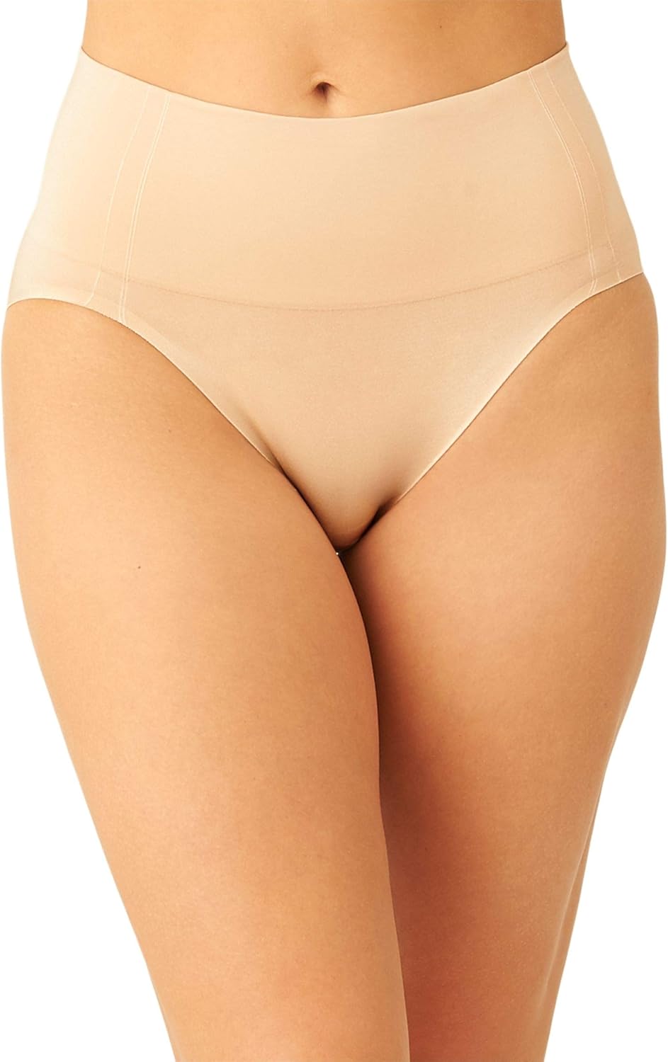 Wacoal Women's Simply Smoothing Shaping Hi Cut Brief