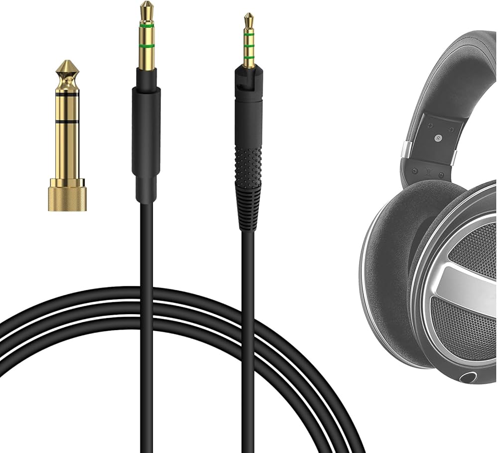 Sennheiser HD 620S 4.4バランスケーブル付 SENNHEISER 【中古】HD 620S用4.4mmバランスケーブル (1.8m)【日本橋