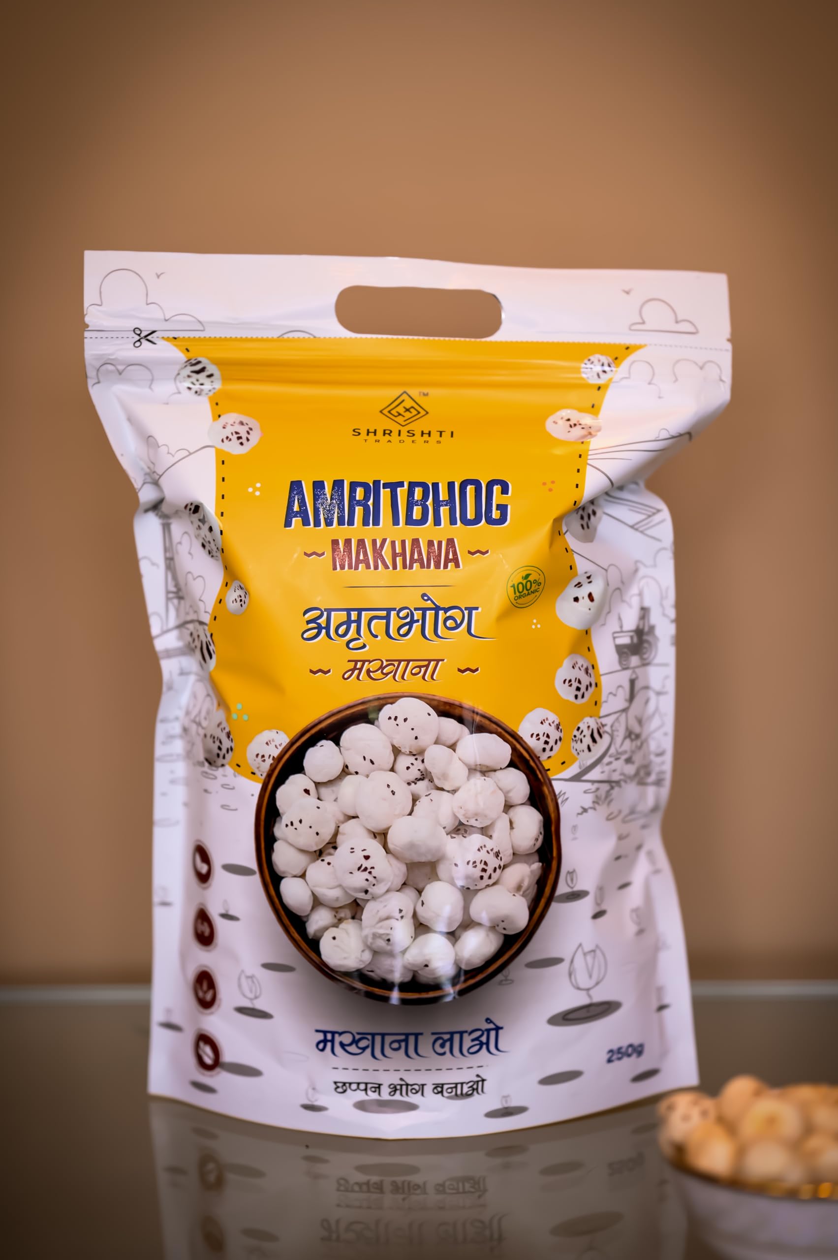 See full amazon price history chart for SAMBRAMA HOMOEO Amritbhog Premium Organic Phool Makhana: The Snack Of Gods- With Ancient Indian Secret For Health And Wellness| That Boost Metabolism,Digestion And Immunity. 500G SAMBRAMA HOMOEO Amritbhog Premium Organic Phool Makhana: The Snack Of Gods- With Ancient Indian Secret For Health And Wellness| That Boost Metabolism,Digestion And Immunity. 500G (B0CR48LJR6) Amazon Price History, Amazon Price Tracker
