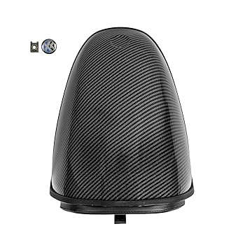 Amazon | TAZGANTAX バイク後部座席トップボックス、荷物収納