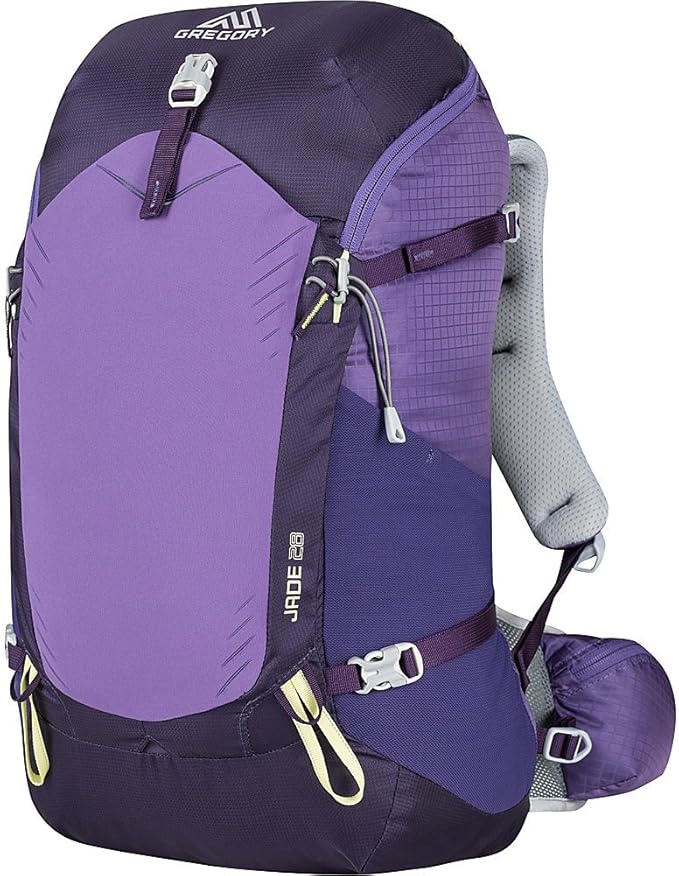Gregory Jade 28 Backpack, Mountain Purple, Medium Amazon.co.uk