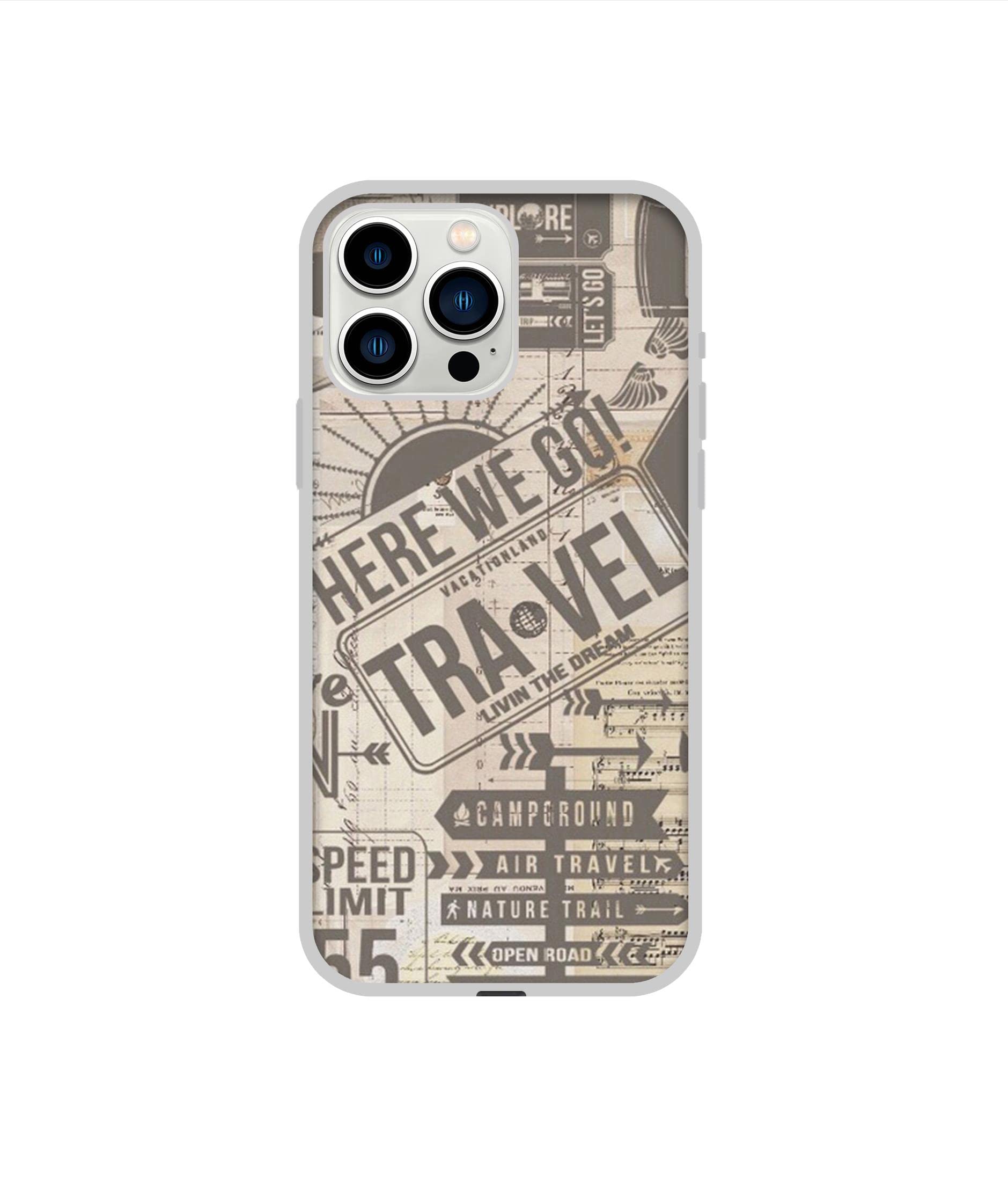 Casotec Basic Case for Apple iPhone 13 Pro Max (Silicone_Multicolor) (B09JCCTPY2) Amazon Price History, Amazon Price Tracker