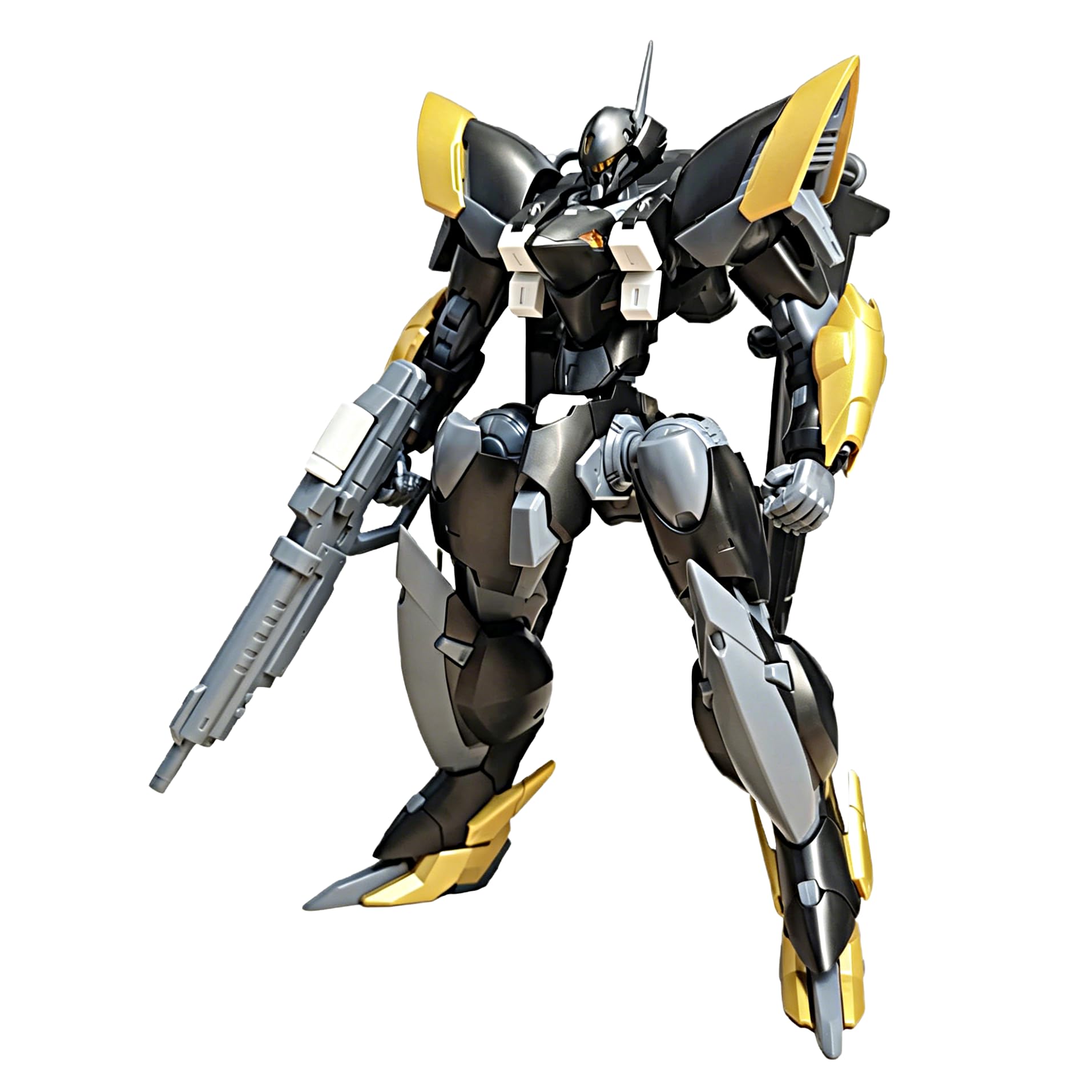 TOYVERSE Sheik Mainland Ultra Action Trooper OCR-122 Yunque Black Gold Edition 14 cm Action Figure Model Kit 15+
