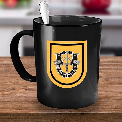 Miniatura 4 de Taza de café de las Fuerzas Especiales - 1st SFG