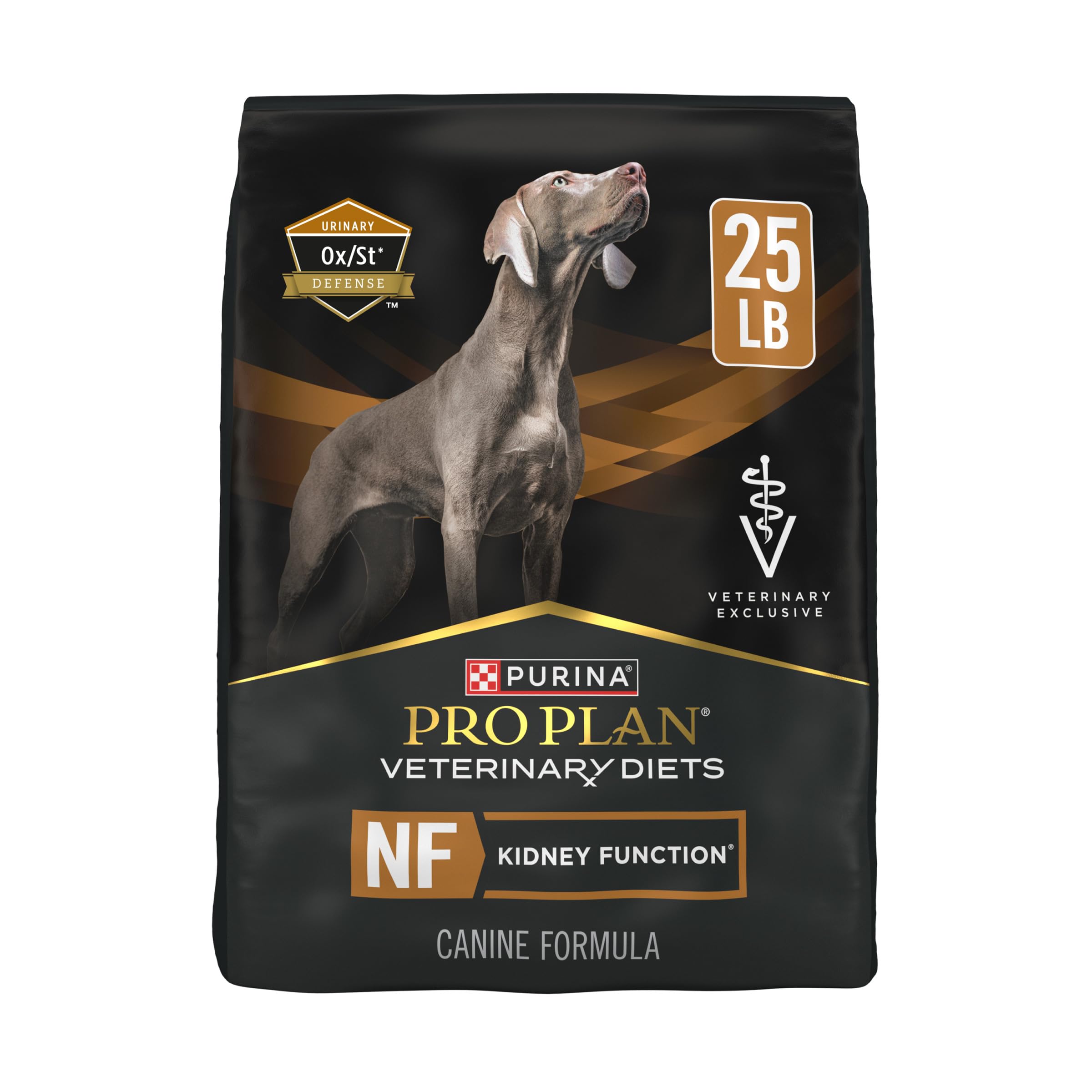 Purina NF Kidney Function Canine Dog Food Dry Formula - 25 lb. Bag