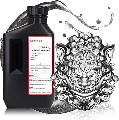 RepRapper MetalShift Resin