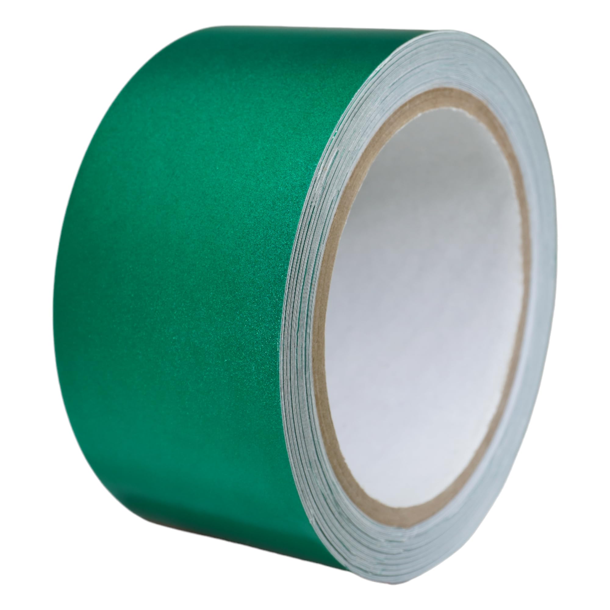 GGR Supplies T.R.U. REF-7 Green Engineering Grade Reflective Tape: 2 in. Wide x 30 ft. Length