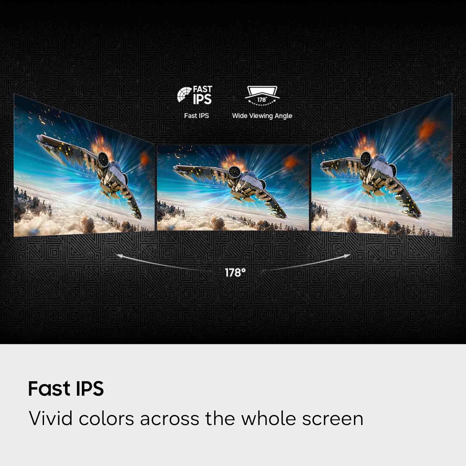Samsung 27" Odyssey G8 (G80HF) Gaming Monitor + $200 Amazon Gift Card - 5K Resolution, Fast IPS, 180Hz, Dual Mode QHD 360Hz, 218 PPI, DP 2.1, G-Sync Compatible, HAS/Tilt/Swivel/Pivot, LS27HG802EFXZA 5 71cP1WAcjSL. AC SL1500