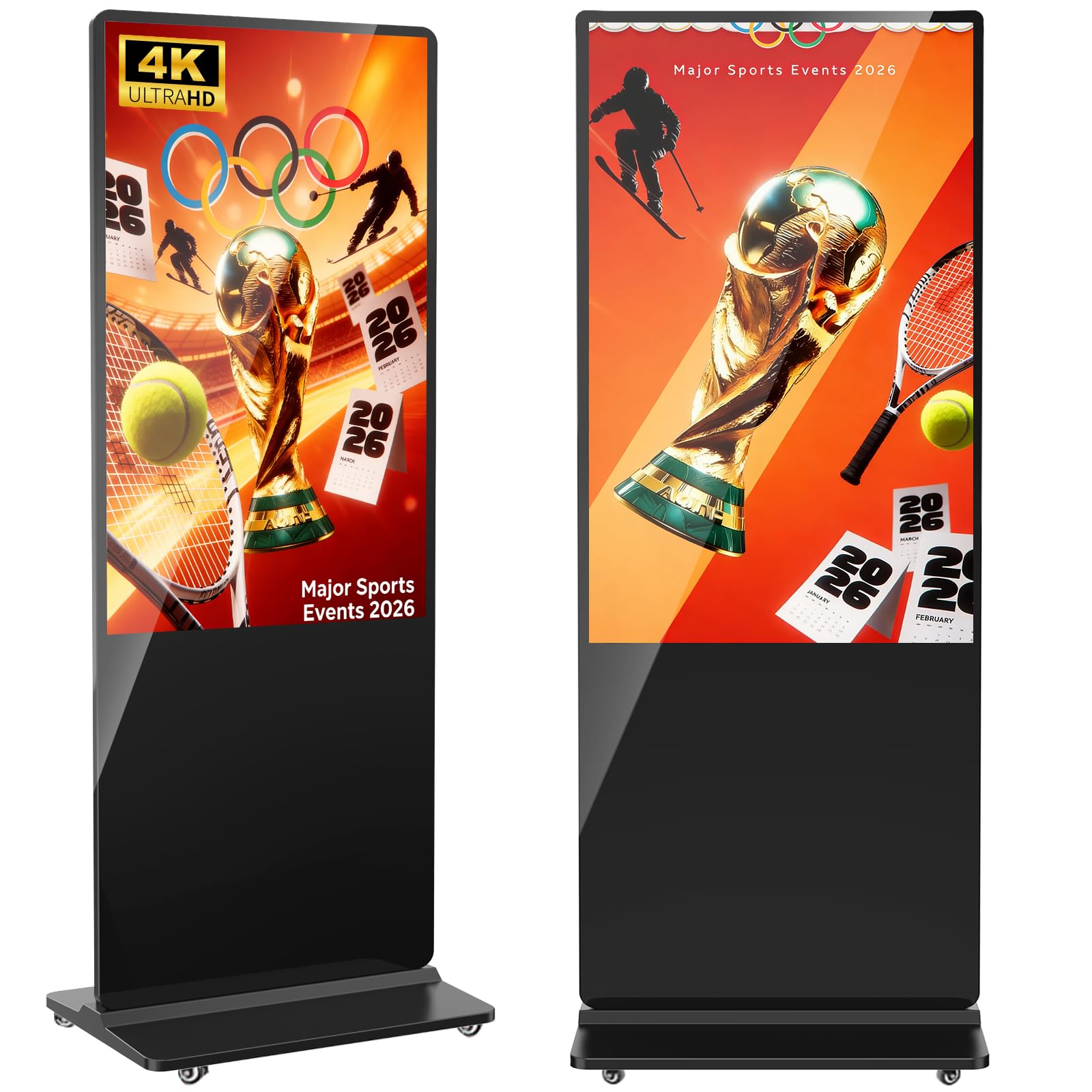 YCKJNB 55 4K Kiosk