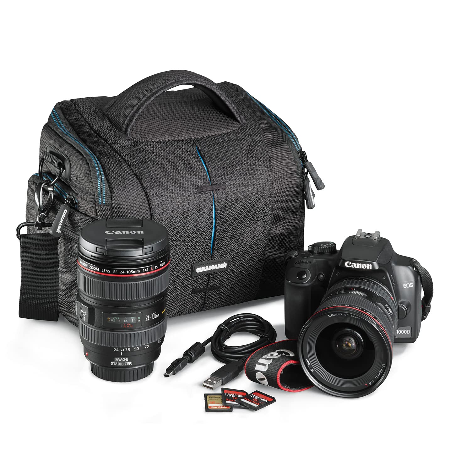 Cullmann - 97550 - SYDNEY pro Maxima 120 - Kameratasche - Geeignet für DSLR – Bild 4