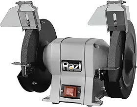 Razi, Moto Esmeril 6", 127v, 550W, 3.450 RPM