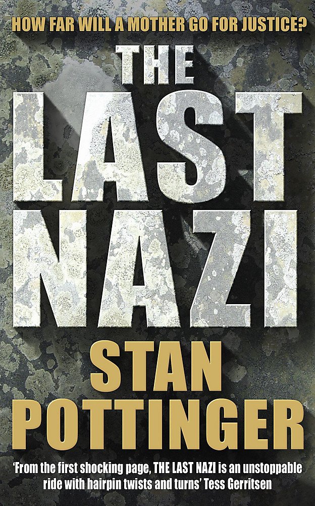 Buy The Last Nazi — BookShops.in