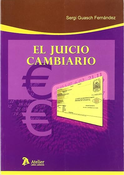 El Juicio Cambiario