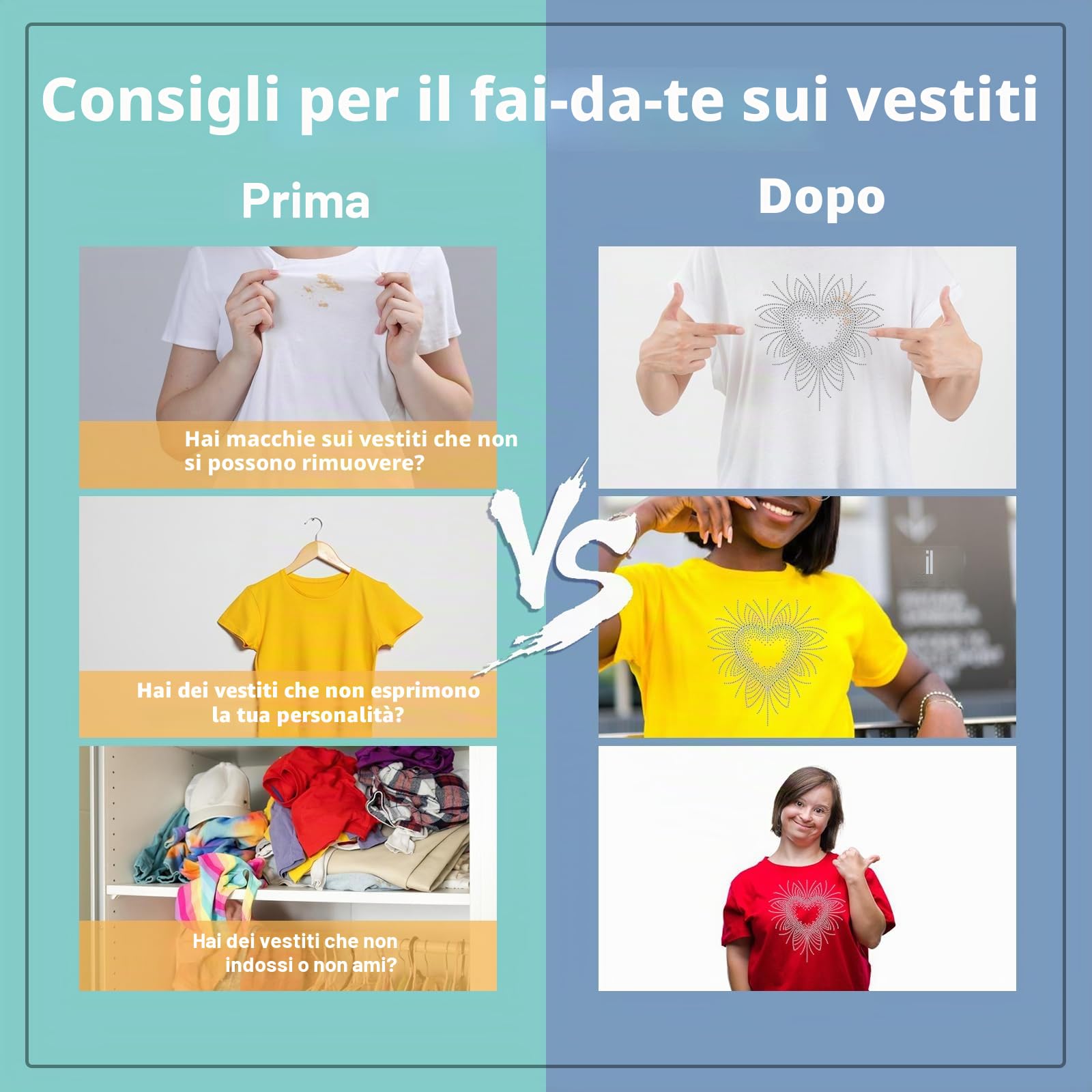 SUPERDANT Ferro su Strass Trasferimento Elementi Denim Strass Termoadesivi Trasferisci T-Shirt Western Cristallo Trasferimento Termico Disegni Strass Da Cowboy per Abbigliamento