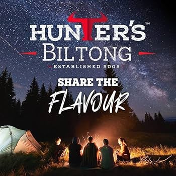 THE BILTONG SHOP - 6 X 58g Bags Ultimate Stick And Sausage Collection British Beef Biltong Sticks And Droewors. High Protein Savoury Low Carb Snack