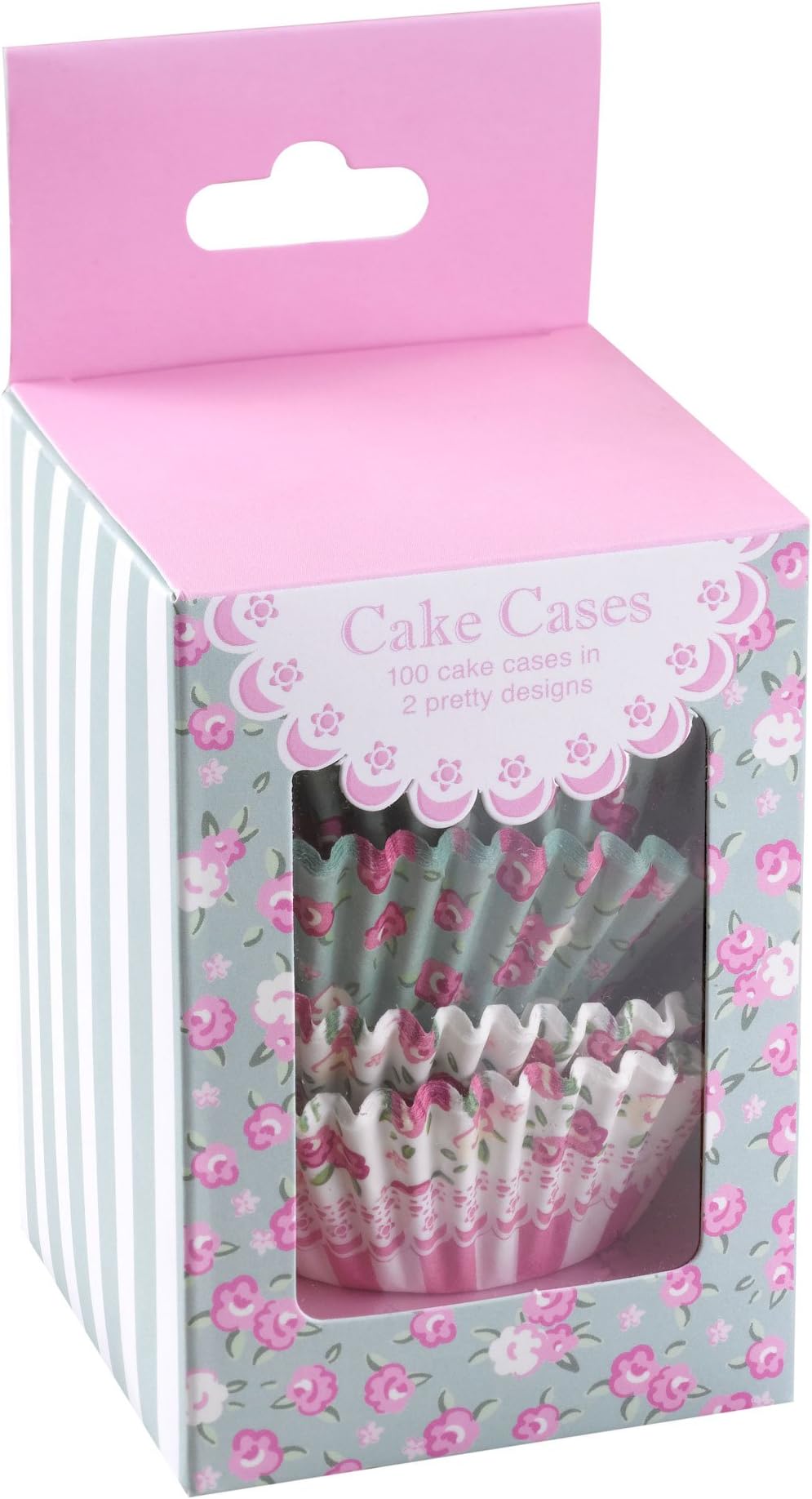 Neviti 599882 Frills & Spills-Cupcake Cases