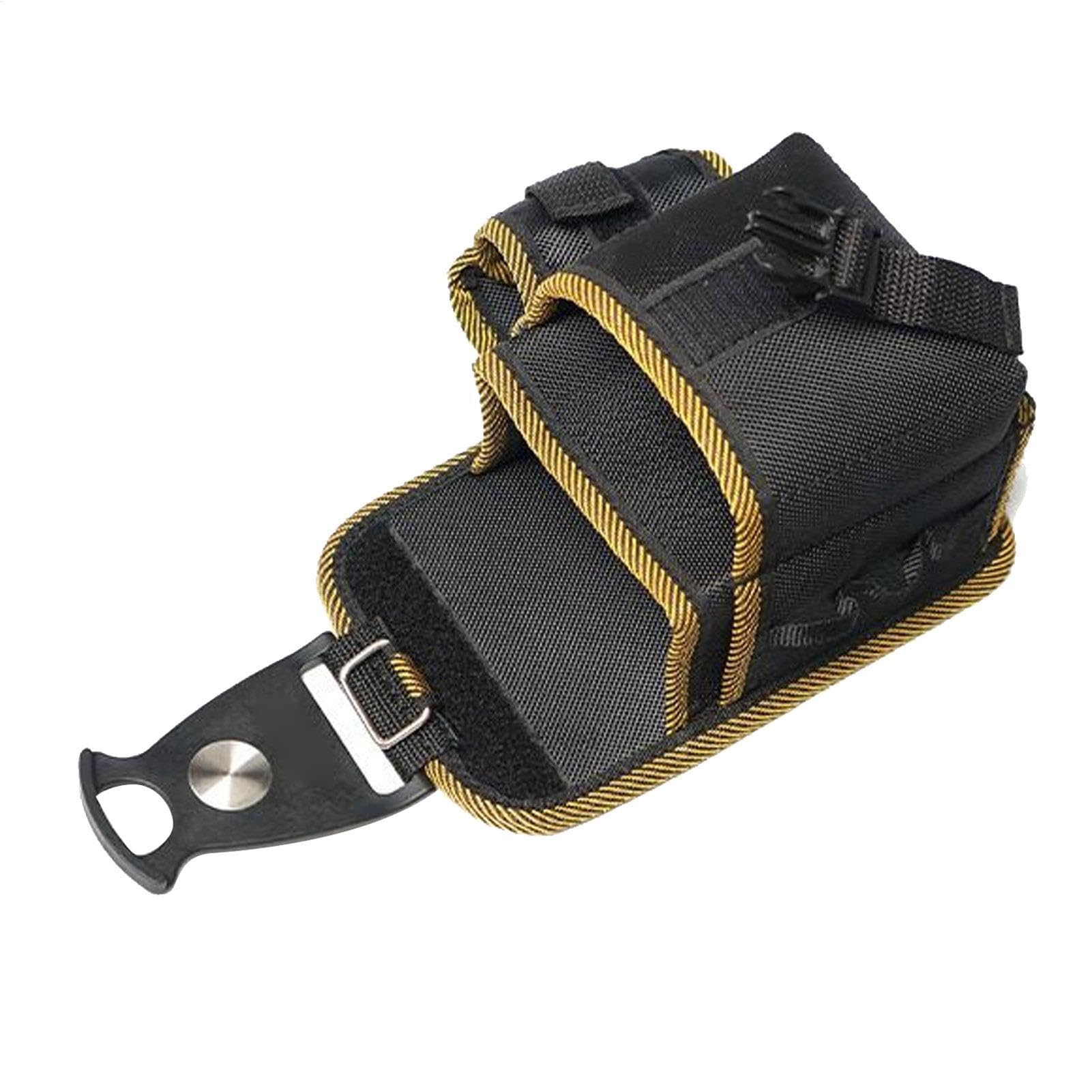 Sac à ceinture d'outils pour vos travaux de rénovation et chantiers de construction