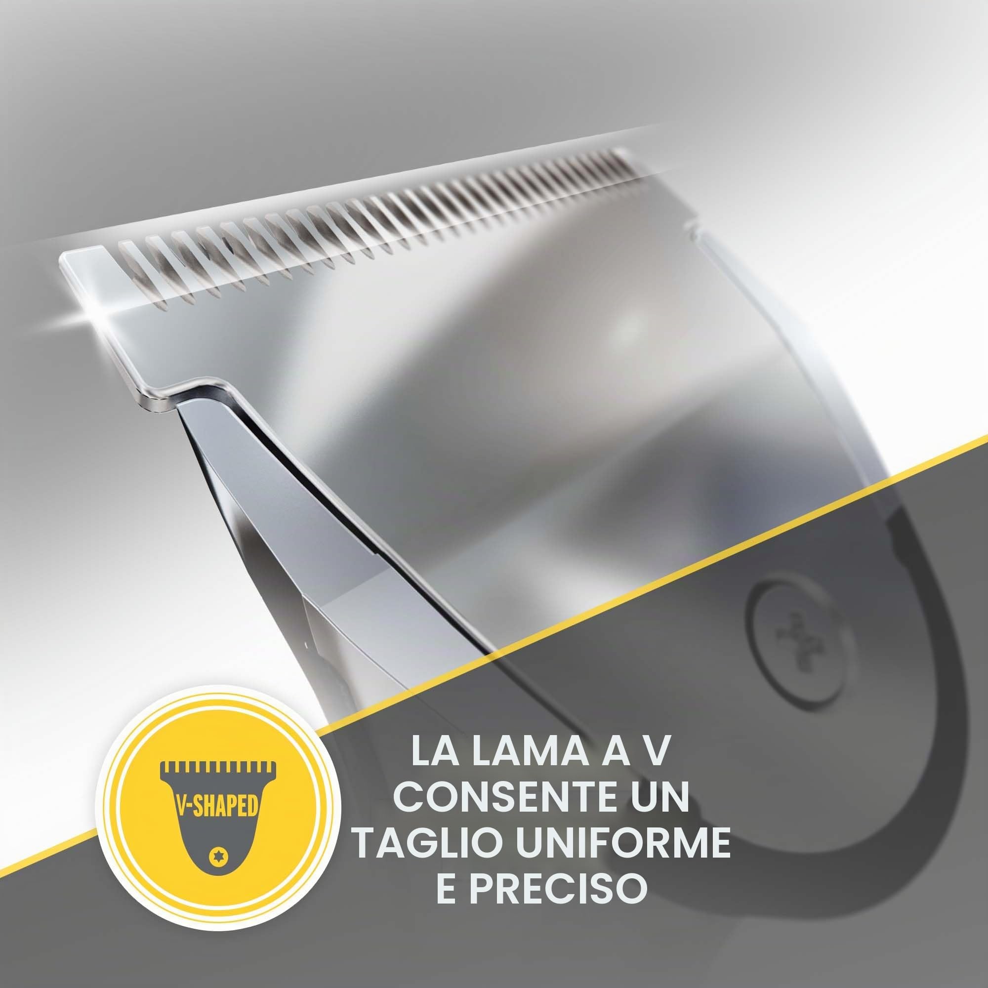 Wahl Beretto - Rasoio elettrico