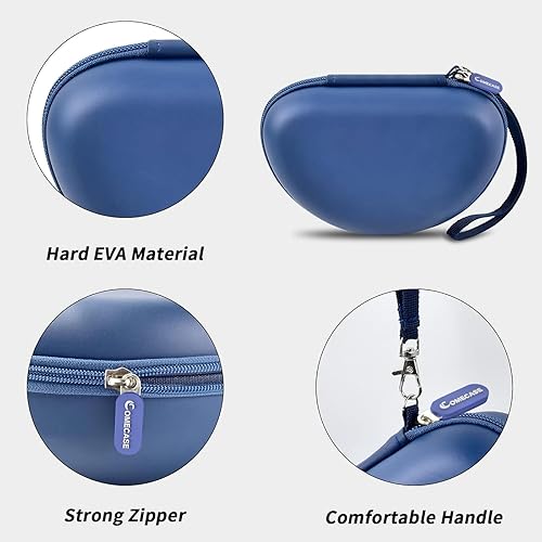 Miniatura 4 de Funda para auriculares compatible con Beats Studio Pro  Auriculares inalámbricos Bluetooth con cancelación de ruido  fpr Beats Studio3 para