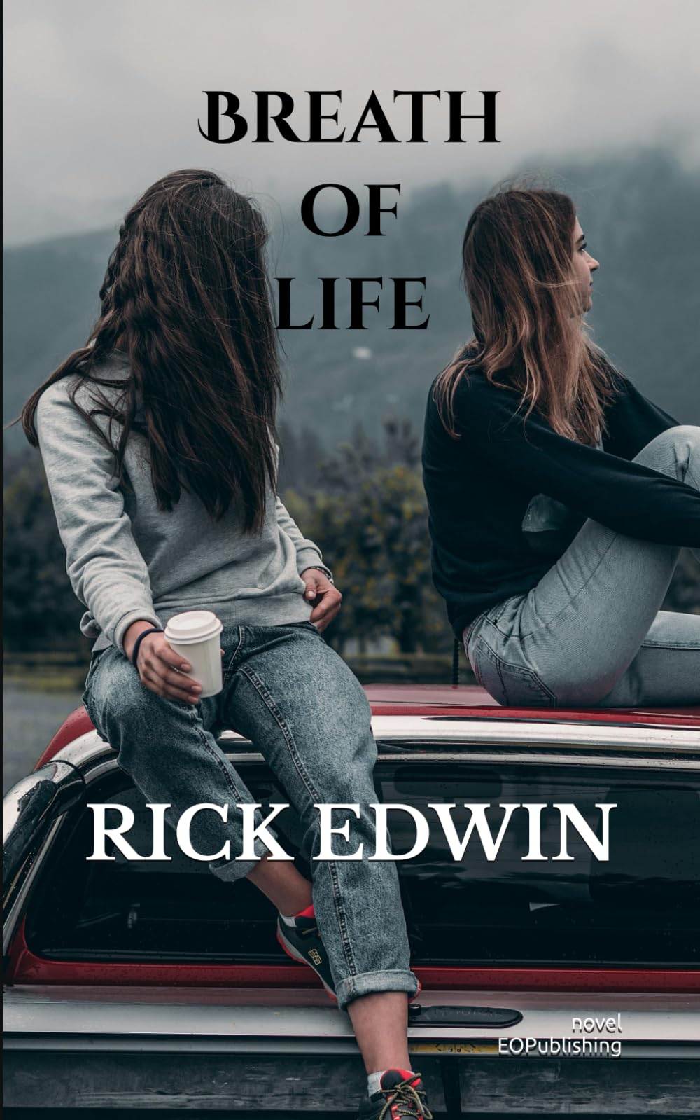 Breath of life: a sweet story of friendship, romance. Crossed destinies that get tangled