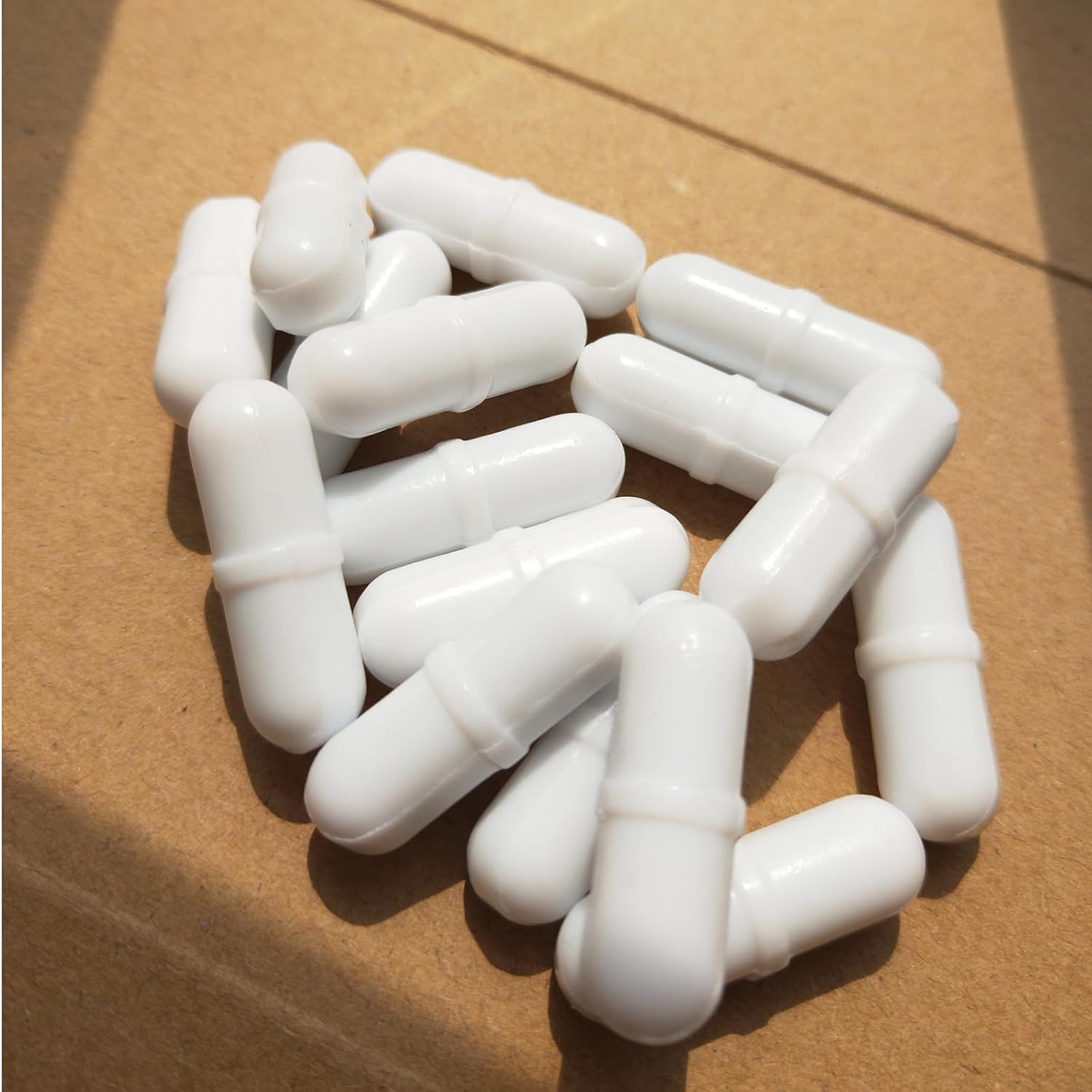 Laboratory Magnetic Stir Bars PTFE Magnetic Stirrer Mixer Stir Bars Stiring Rod (Diameter 9mm,Length 28mm) Spinbar Stirring, 10 Pcs