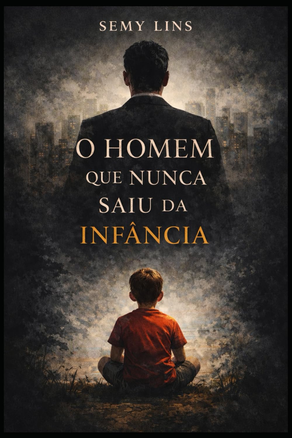 O Homem que Nunca Saiu da Infância