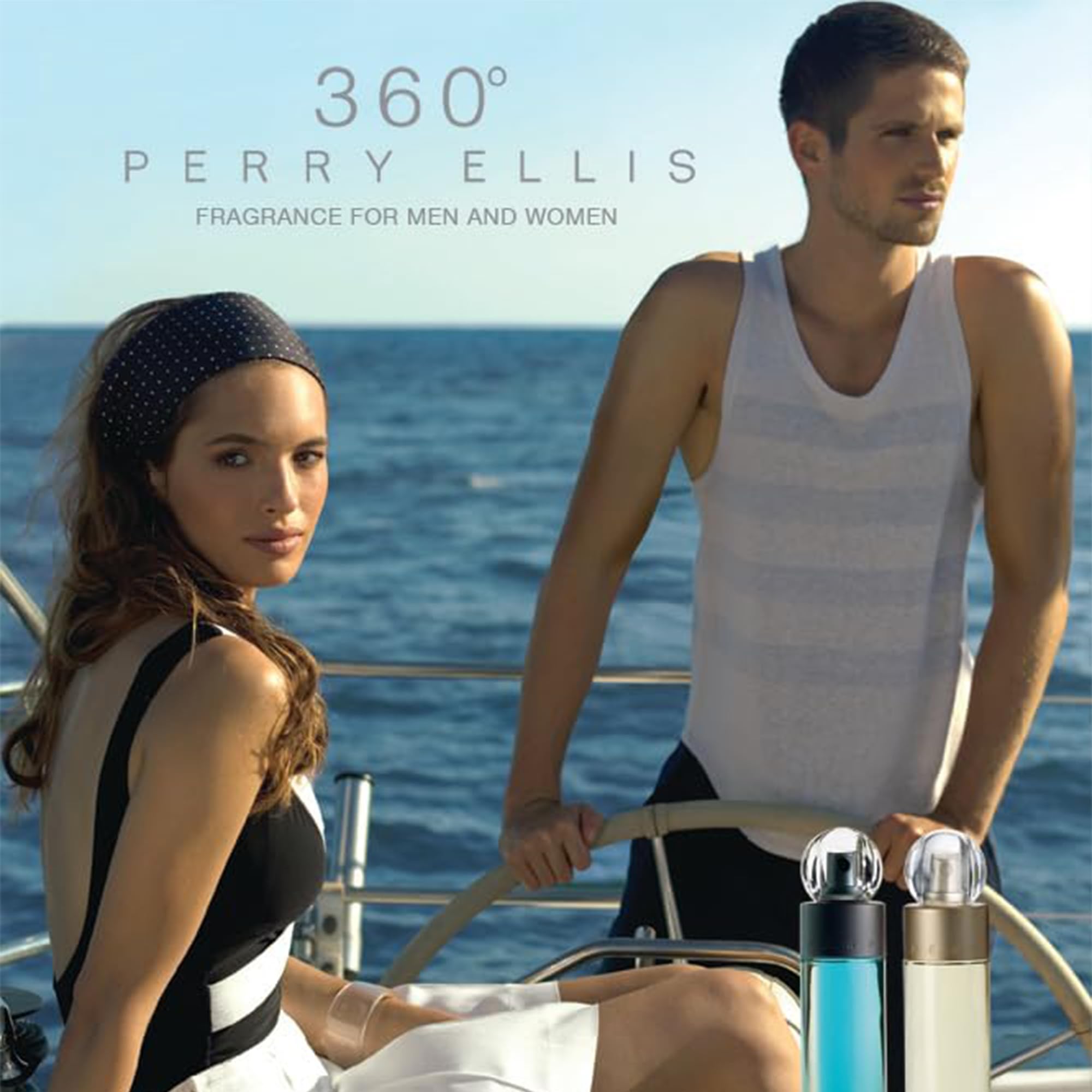 Perry Ellis 360 Women's Fragrance