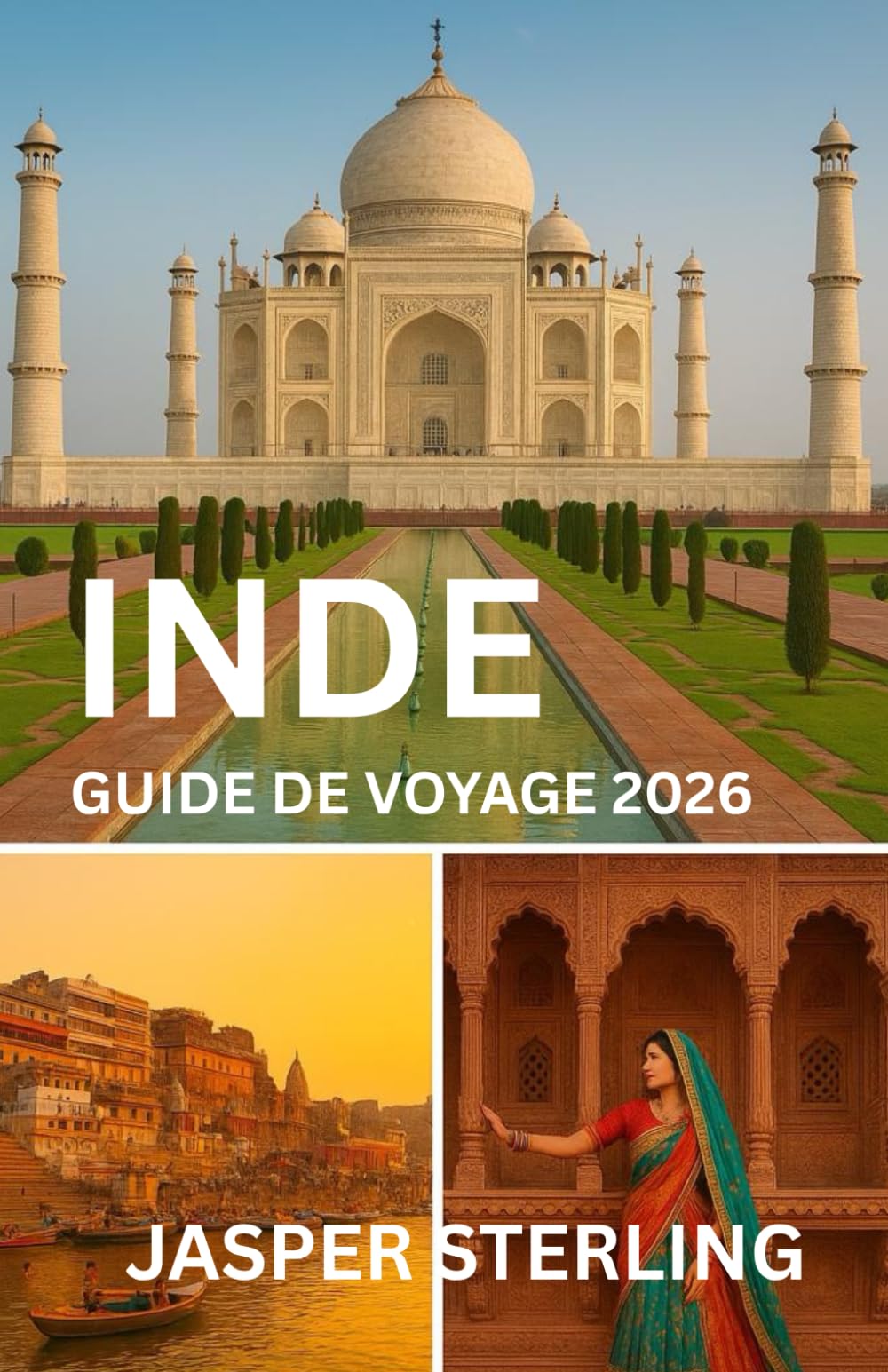 INDE GUIDE DE VOYAGE 2026