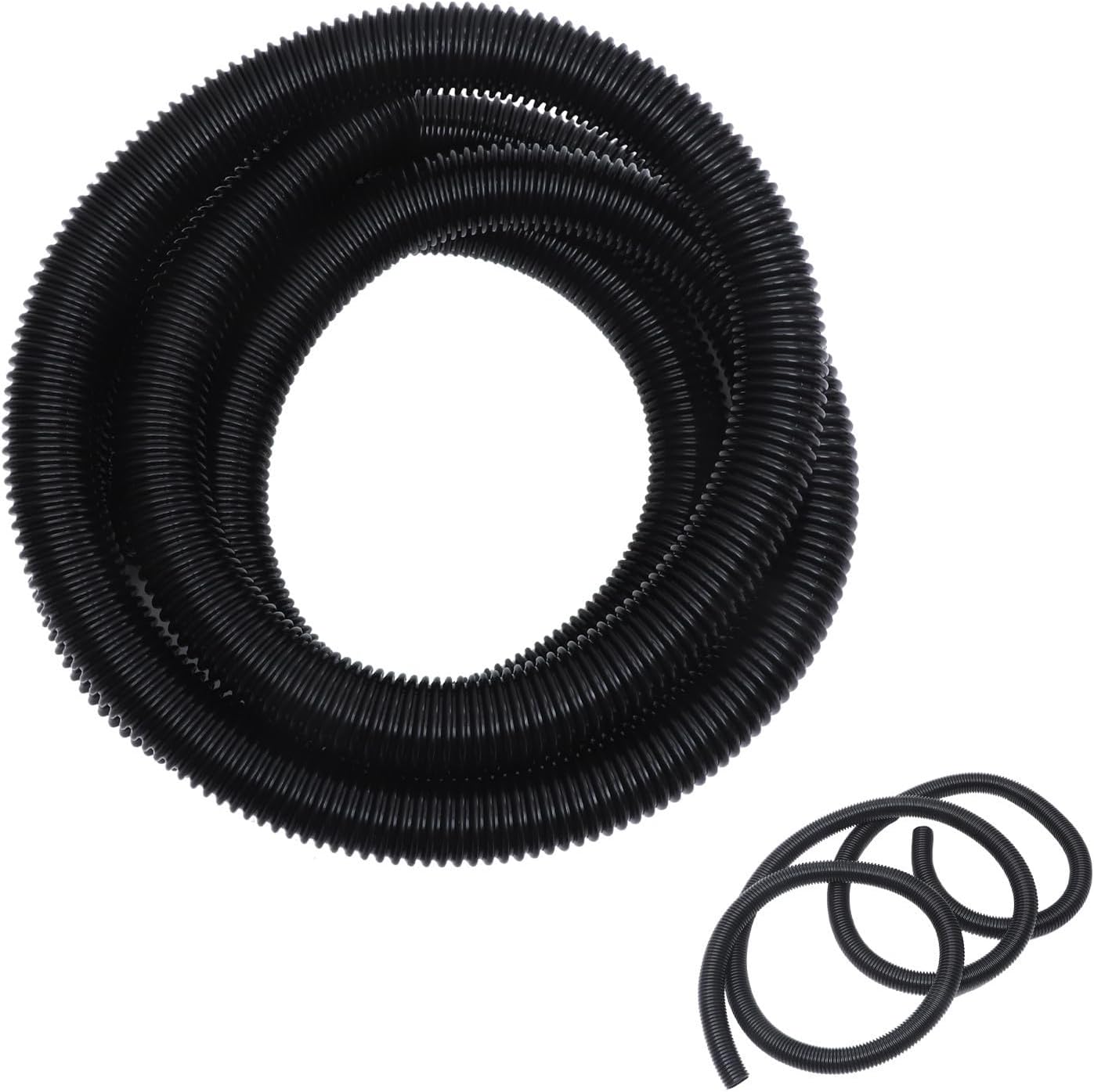 Flexible Vacuum Cleaner Hose Replacement 32mm Inner Diameter Pvc Tube with Superior Airflow and Sturdy Construction for Vacuum Cleaners in Shops and Hotels