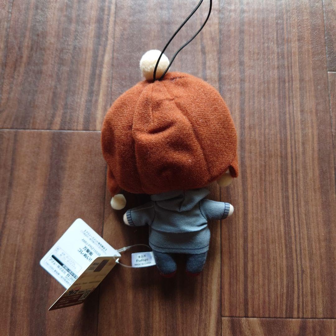 Amazon.co.jp: 万聖街 コレぬい ぬいぐるみ アイラ タグあり : おもちゃ