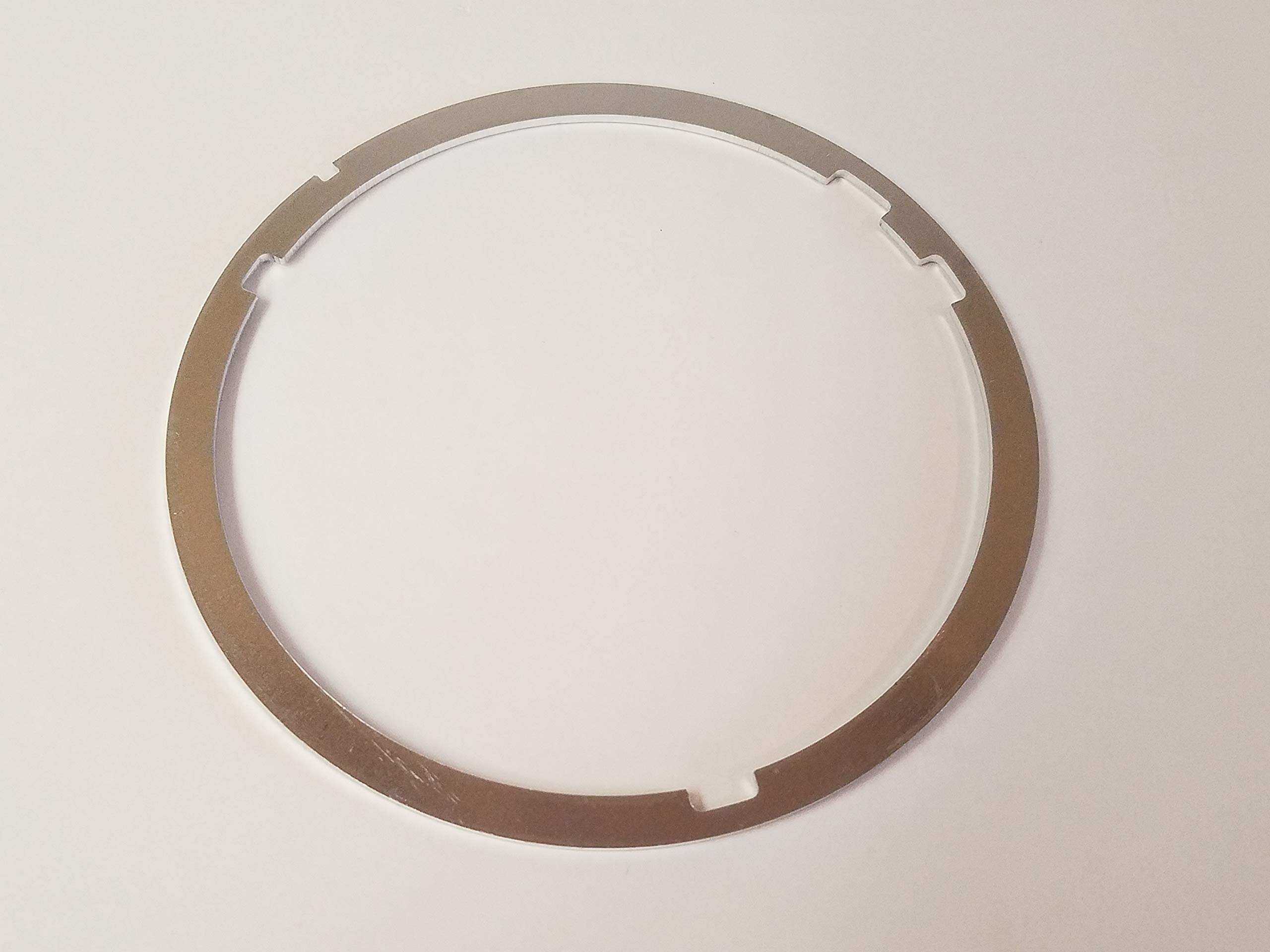 Big Dog Motorcycles Headlight Retaining Ring Set (2003-11) K-9, Mastiff, Chopper