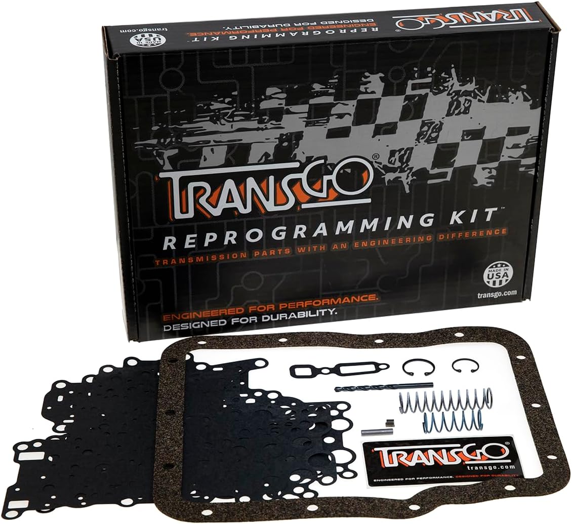 TRANSGO Automatic Transmission Shift Kit