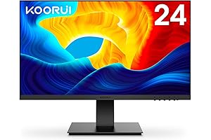 24in Korui Computer Monitor for Work or School