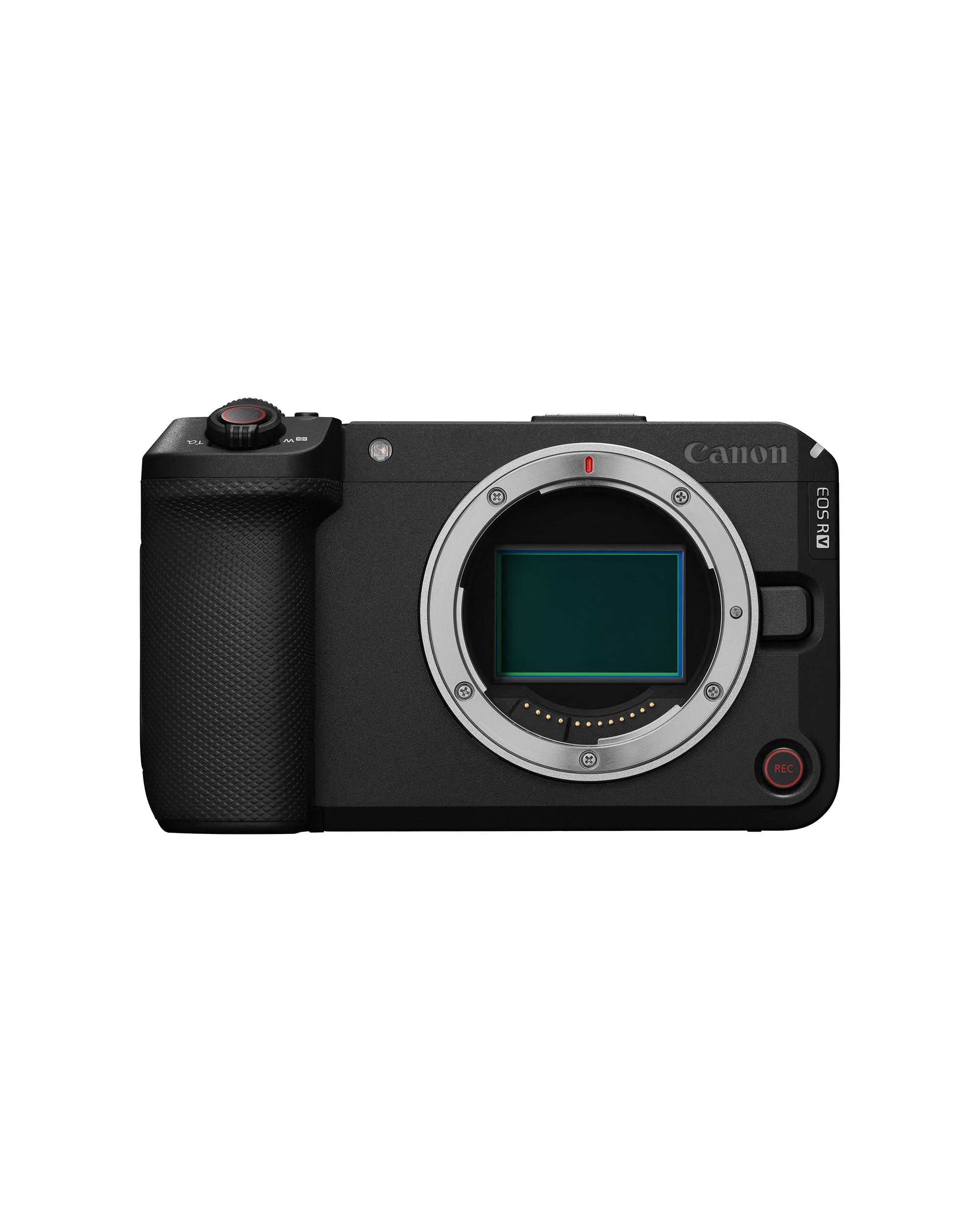 Canon EOS R6 V Spiegellose Vollformatkamera Kompakt | 7K RAW Video, Open Gateaufnahme, Bildstabilisierung