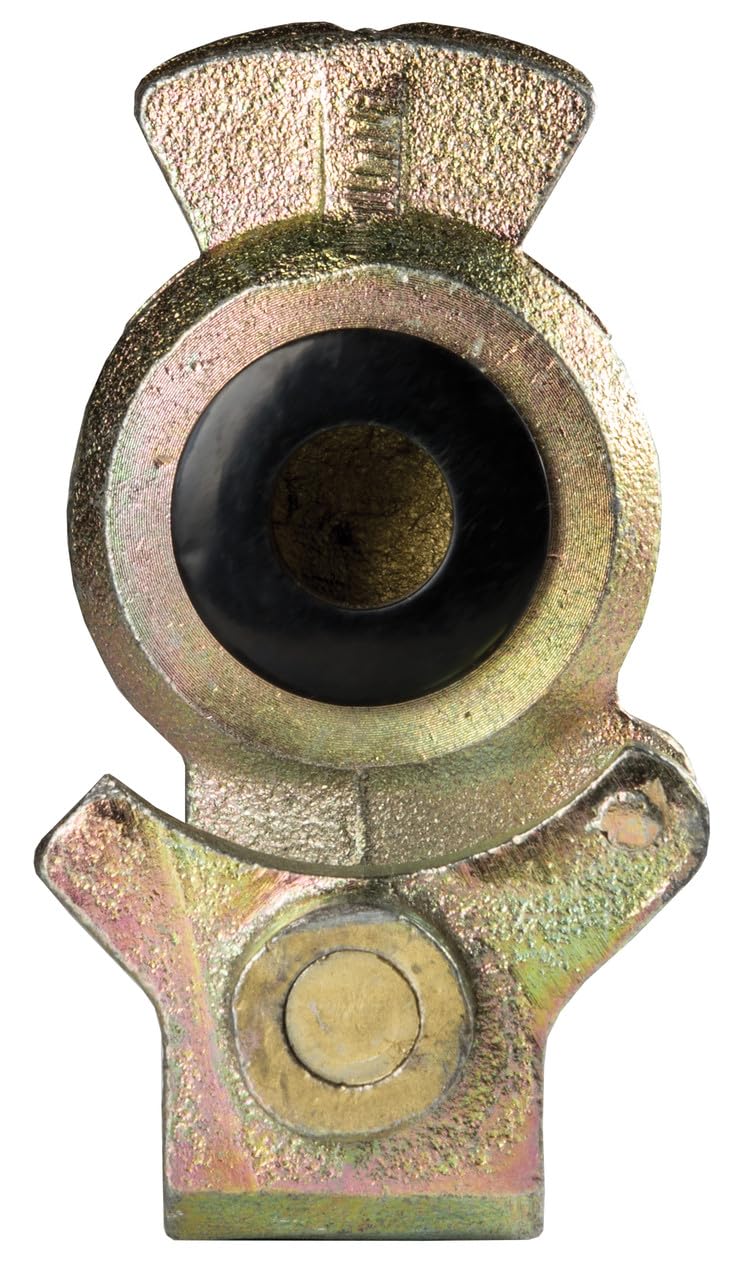 Amazon.com: Tectran 101 Universal Cast Iron Gladhand : Automotive