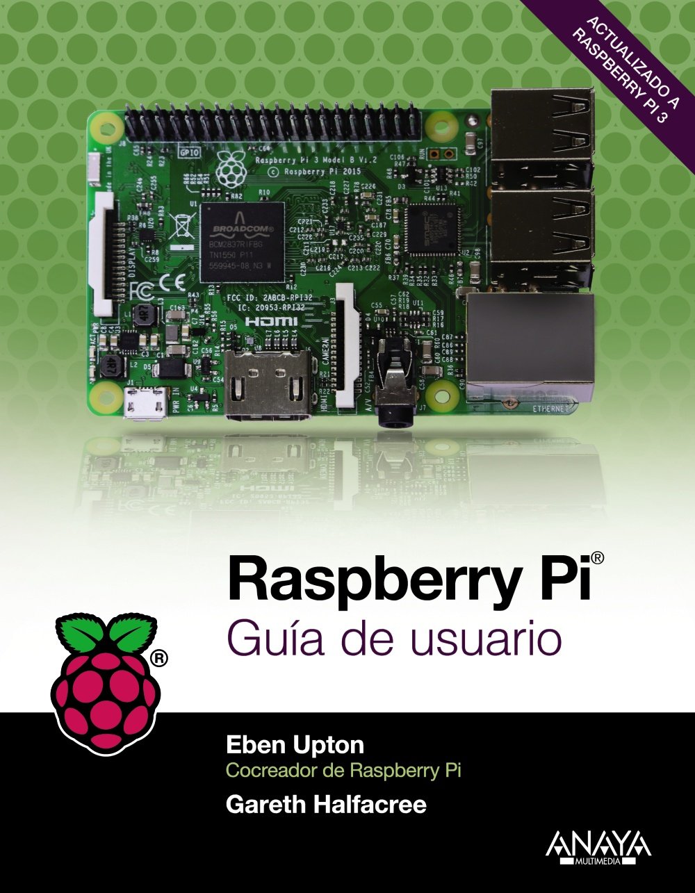 Raspberry Pi : guía de usuario (TÍTULOS ESPECIALES)