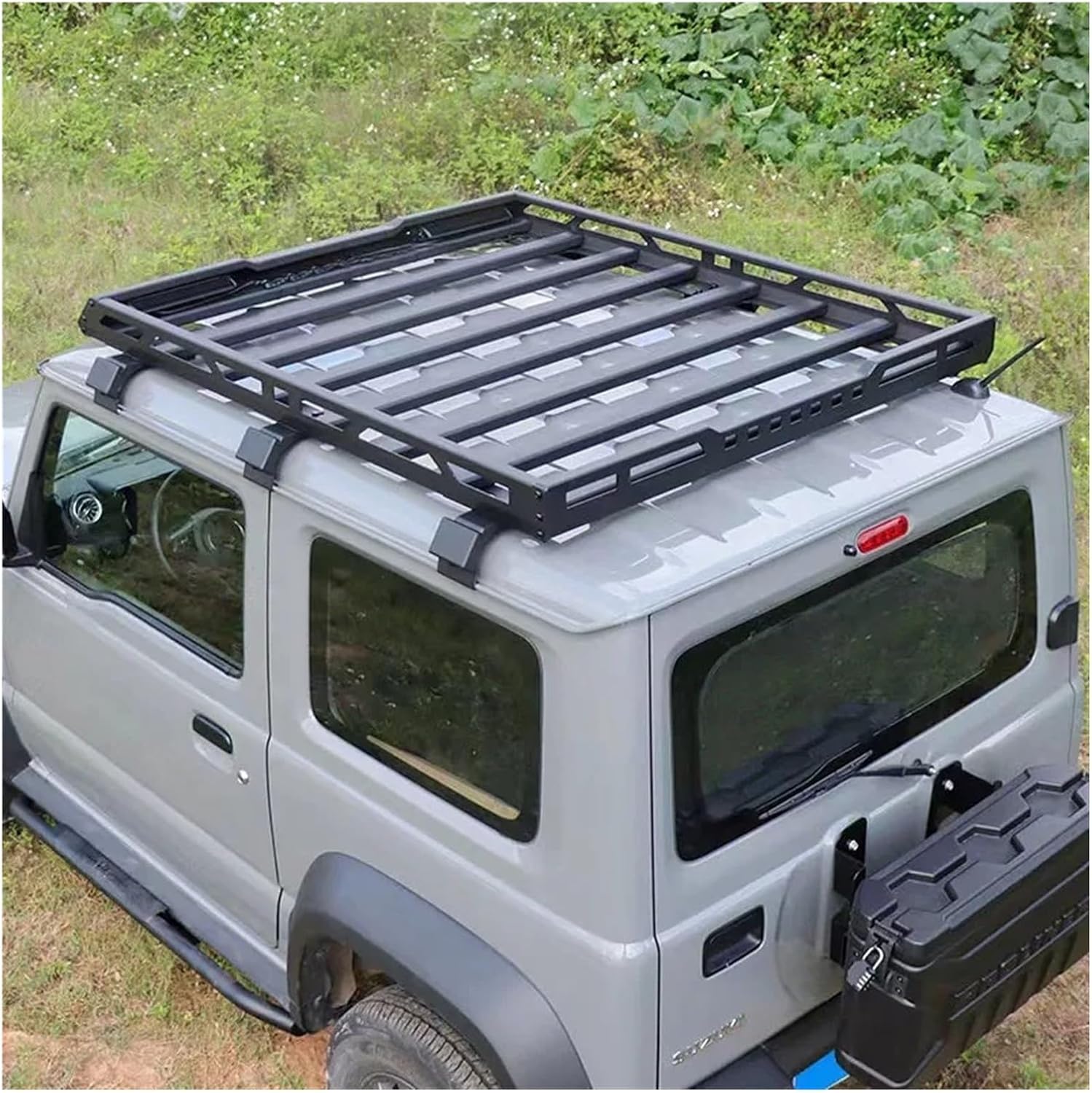 THULE スーリー ジムニー JB64 ジムニーシエラ JB74 ルーフラック 